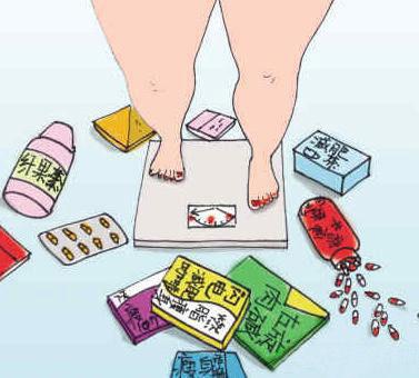 减肥产品属于商标第几类？