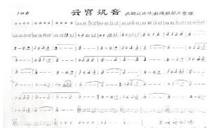 称网络电影擅用曲作品《云宫迅音》《女儿情》，许镜清起诉索赔60余万