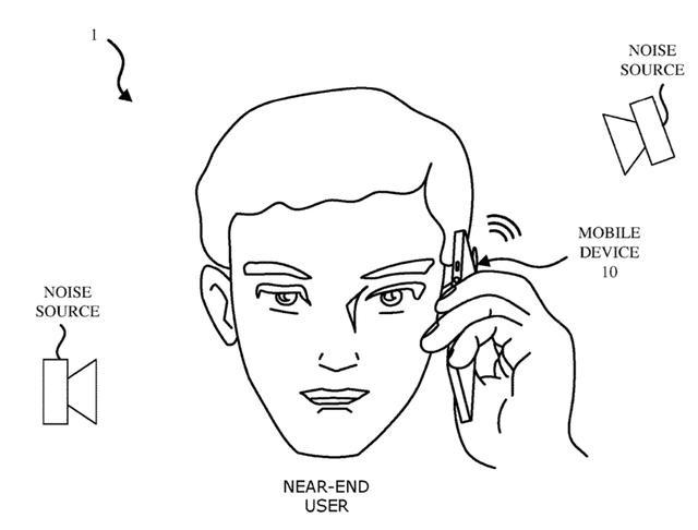 还在为iphone噪音问题担忧？苹果推出降噪新专利
