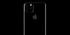 iPhone11要来了？后置三摄像亮了！