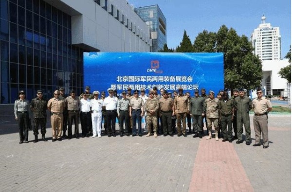 世誉鑫诚受邀担任“2019北京国际军民装备展会”知识产权顾问