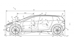 戴森电动车专利图正式曝光