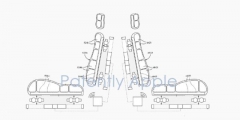 苹果65个专利申请获批，专注车辆座椅控制
