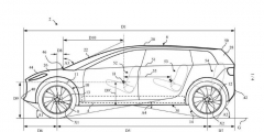 戴森电动车外观专利图正式曝光！