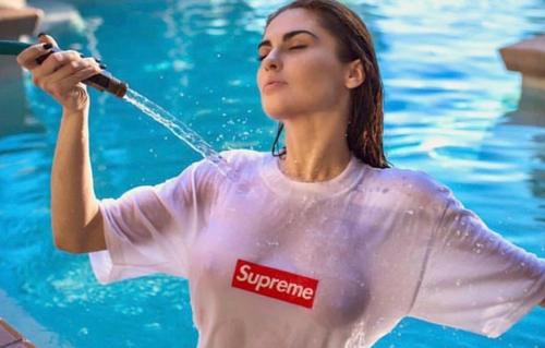 Supreme：我们中国的商标有戏