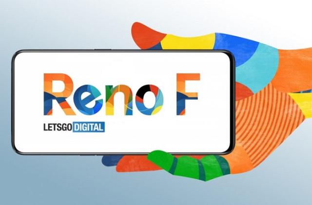 OPPO申请 Reno F和Reno Z两件商标