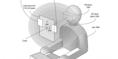 苹果新专利曝光：戴上AR眼镜才能看到机密文件