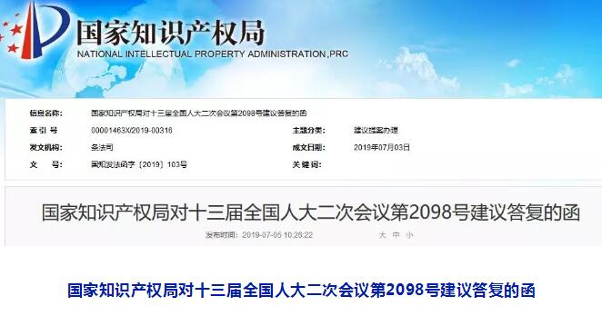 字号与商标冲突怎么办？国家知识产权局发文答复！