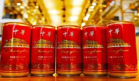 “中华啤酒”涉嫌侵权被罚350万，没有商标何以生存！