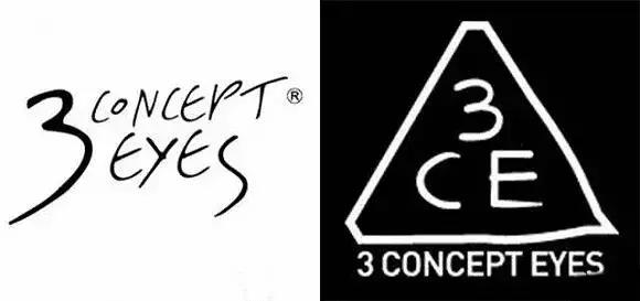 3 CONCEPT EYES商标化妆品商标遭抢注，代购们都哭了