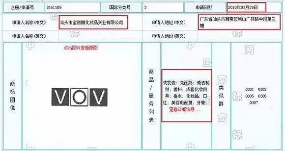 3 CONCEPT EYES商标化妆品商标遭抢注，代购们都哭了