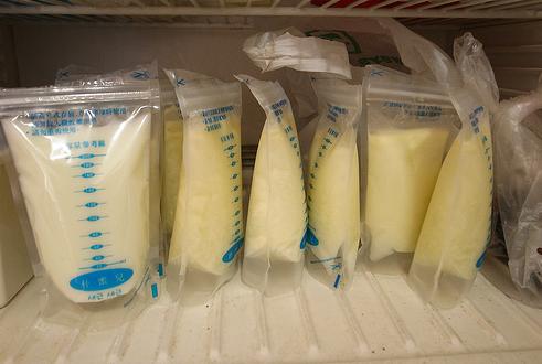 储奶袋属于商标哪个类别