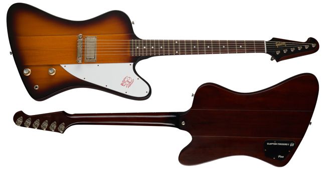 何去何从？GIBSON 公司丧失欧盟 FIREBIRD 琴体注册商标