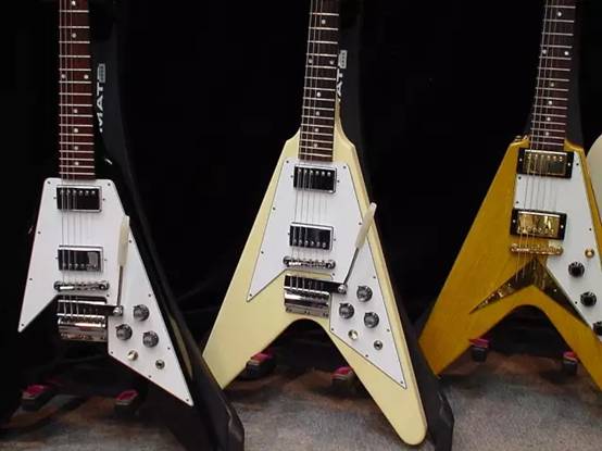 何去何从？GIBSON 公司丧失欧盟 FIREBIRD 琴体注册商标