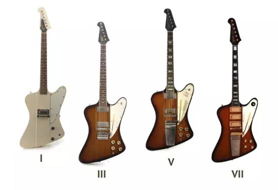 何去何从？GIBSON 公司丧失欧盟 FIREBIRD 琴体注册商标