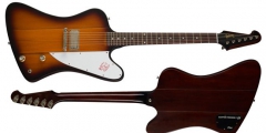 何去何从？GIBSON 公司丧失欧盟 FIREBIRD 琴体注册商标