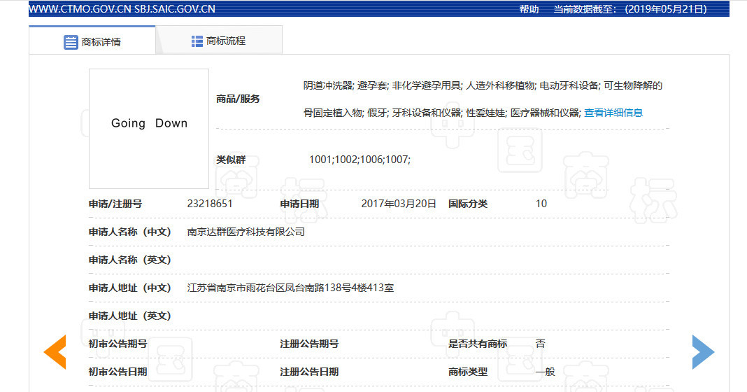 “孔孟”因不良影响被驳回，但这些商标却成功注册了