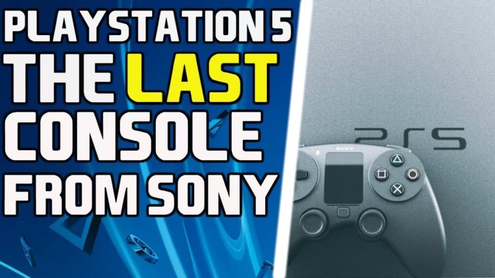PS5还没来，PS10已注册商标？索尼提交PS6后续五代主机商标注册