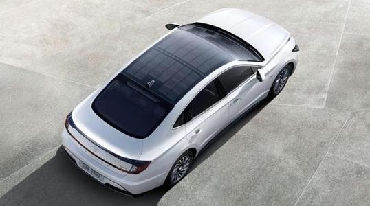 苹果汽车太阳能电池板技术专利现身 可用于多种配件