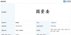 竟有人欲注册“国资委”商标？怕是对《商标法》误解太深