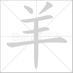 带羊的商标名字大全，只推荐好听带羊字的商标名字