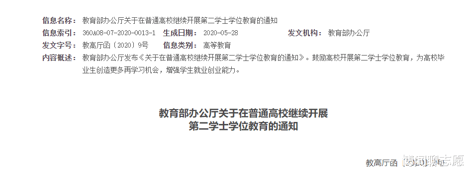 什么是第二学位(第二学位的招生对象及要求)