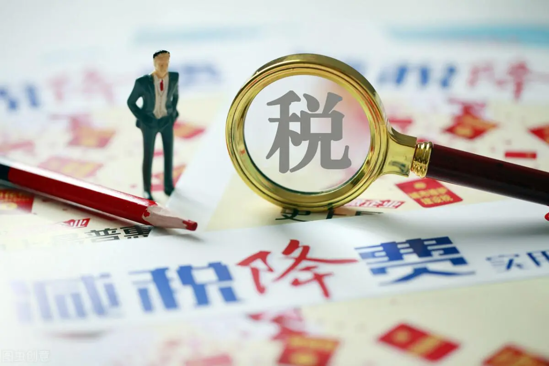 一般纳税人税收优惠政策(2022一般纳税人税收政策解读)