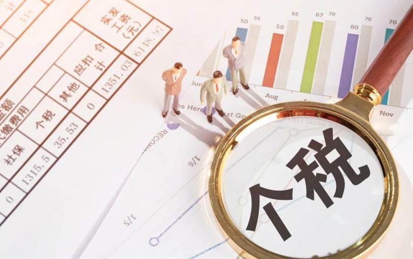 工资12000交多少个人所得税(工资个人所得税计算公式)