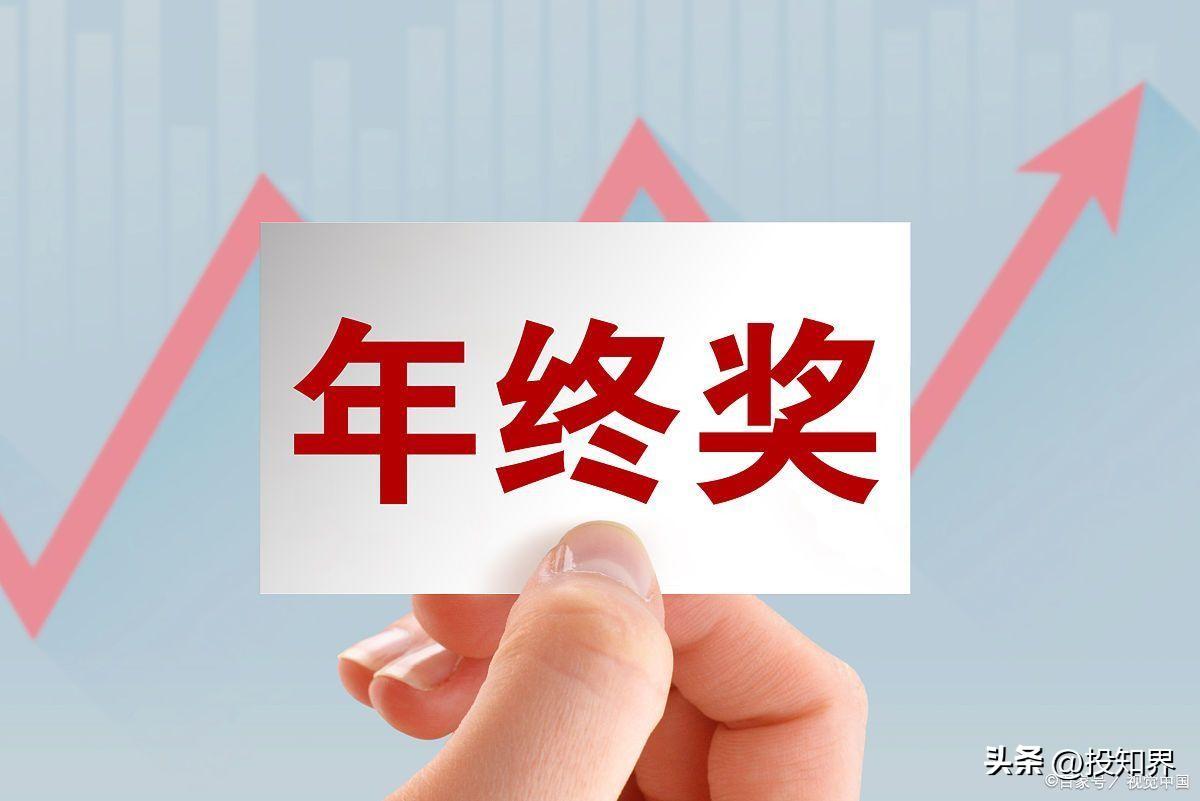 全年一次性奖金包括哪些项目(一次性年终奖金个税计算方法)