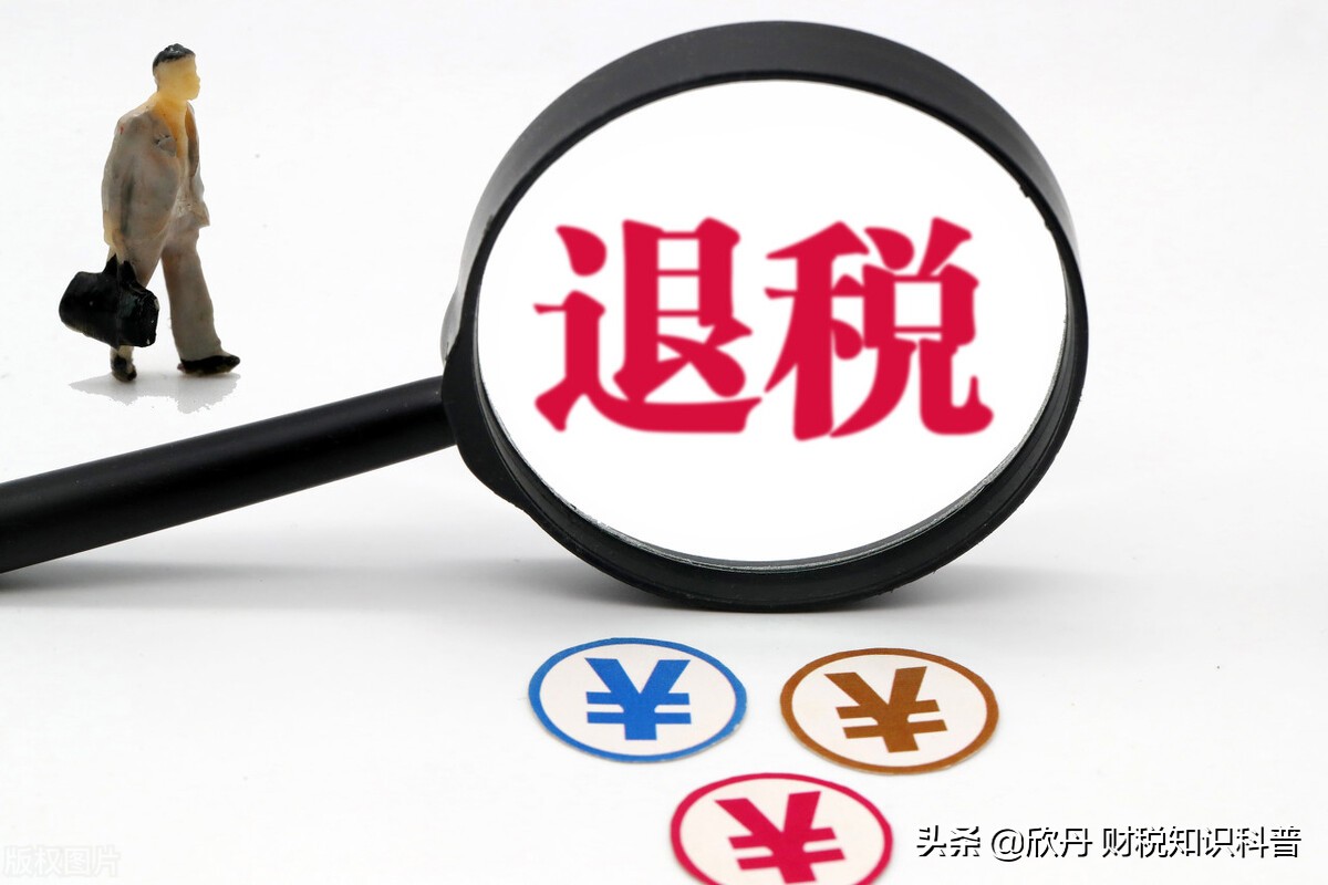 个人所得税退税条件(个人所得税退税的要求情形)