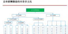 薪酬结构如何落地(分享薪酬体系结构表)