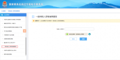 如何查询一般纳税人资格信息(全国企业一般纳税人查询平台)