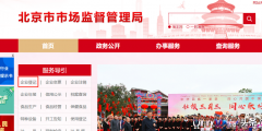网上注册公司在哪个网站(网上公司注册申请的流程)