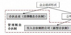 合伙人制度6个经典模式(合伙人制度的优点)