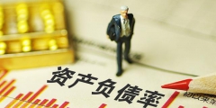 资产负债率计算公式多少合适(资产负债率的合理比例)