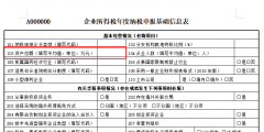 资产总额计算公式是什么(年报的资产总额怎么填)