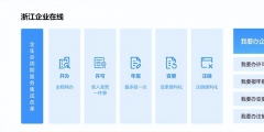 杭州工商注册网上申报流程(注册公司之前需要准备的资料是什么)