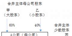 少数股东损益案例解析(少数股东损益是什么意思)