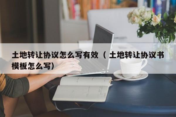 土地转让协议怎么写有效（ 土地转让协议书模板怎么写）