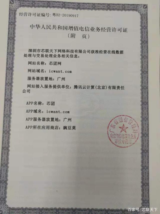 2020年增值电信业务许可证申请流程（2020年增值电信业务许可证申请流程图片）