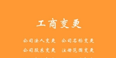 杭州公司法人变更流程及材料（杭州公司变更法人股东流程及所需的材料）