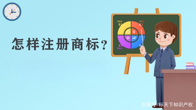 如何注册商标logo（如何注册商标个人怎样注册商标）