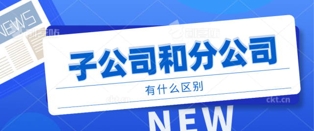 设立分公司和子公司哪个更省税（设立分公司和子公司的利弊分别是什么）