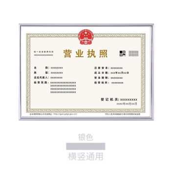 营业执照补办情况说明怎么写（营业执照补办情况说明怎么写范文）