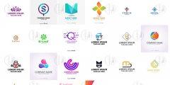 企业商标图案大全（企业商标图案大全图片高清）