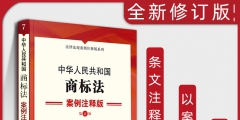 商标法案例分析100例（）