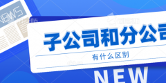 设立分公司和子公司哪个更省税（设立分公司和子公司的利弊分别是什么）