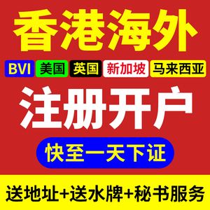 在海外如何注册公司（如何在海外注册中国公司）