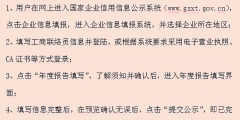 企业年报主要包括哪些内容（企业年报主要包括哪些内容和方法）