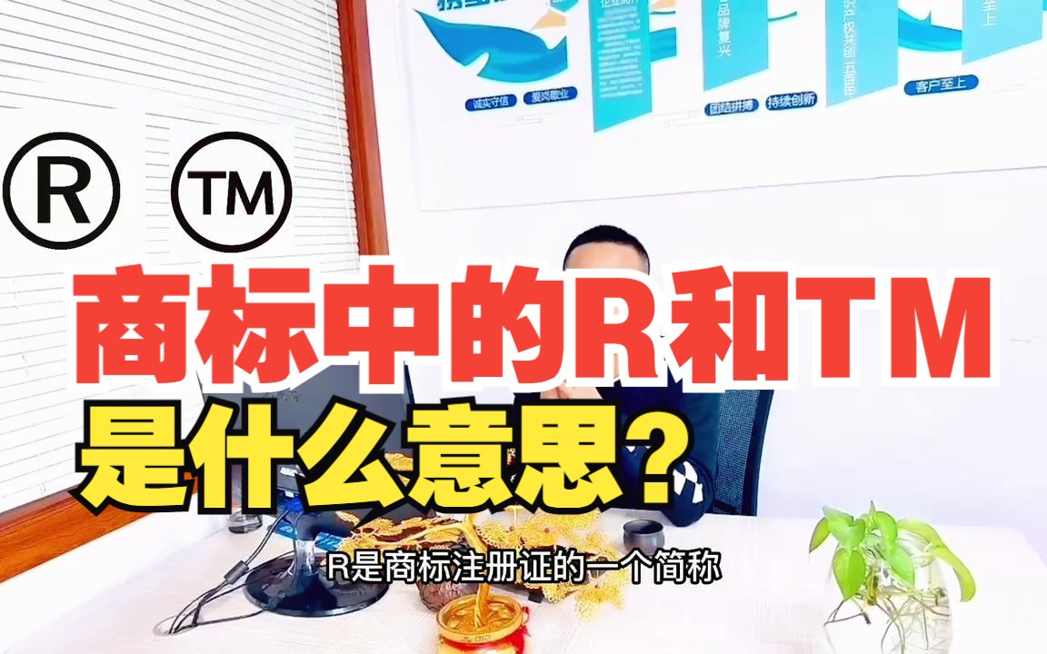 商标什么时候可以用tm（）